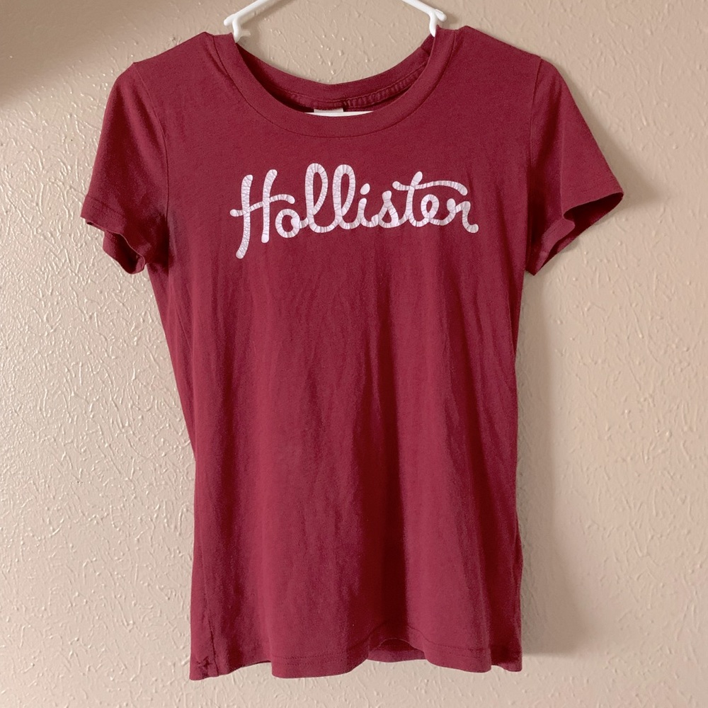 Vintage Hollister tee